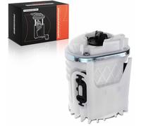 Frankberg Pompe à carburant, pompe à essence, kit de réservoir tampon, 2