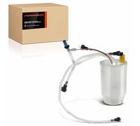 Frankberg Pompe à carburant, pompe à essence, kit de réservoir tampon
