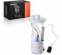 Frankberg Pompe à Carburant Pompe à essence Module d'alimentation en carburant Kit 4-Pôles Compatible avec GT 937 156 Break 932 156 932 Remplacer# 60684359