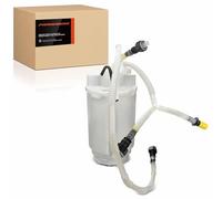 Frankberg Pompe à Carburant Pompe à essence Module d'alimentation en carburant Kit sans Capteur de pression 4+6-Pôles Compatible avec Q5 FYB FYG Q5 8RB Q5 Fourgon 8RB Remplacer# 80A919087F