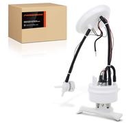 Frankberg Pompe à Carburant Pompe à essence Module d'alimentation en carburant Kit sans Capteur de pression 2-Pôles Compatible avec Série 5 F10 Gran Turismo F07 6 Gran Coupé F06 Remplacer# 16117260642