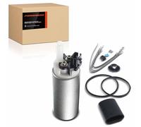 Frankberg Pompe à Carburant Pompe à essence Unité de pompage 12v sans Filtre Compatible avec Niva 2121 Série 3 E30 Fiesta III GFJ 306 Cabriolet 7D N3 N5 Remplacer# F23Z9H307A