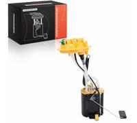 Frankberg Pompe à Carburant Pompe Diesel Module d'alimentation en carburant Kit 6-Pôles Compatible avec Freelander 2 L359 Remplacer# LR010432,A2C31720100Z
