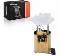 Frankberg Pompe à Carburant Pompe Diesel Module d'alimentation en carburant Kit sans Capteur de pression 4-Pôles Compatible avec Tourneo Custom V362 Bus F3 Remplacer# 2403692,GK219H307AE