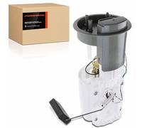 Frankberg Pompe à Carburant Pompe Diesel Module d'alimentation en carburant Kit sans Capteur de pression 4-Pôles Compatible avec Golf IV 1J1 Fabia I Break 6Y5 A3 8L1 Remplacer# 6X0919050