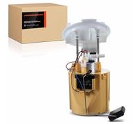 Frankberg Pompe à carburant, pompe diesel, module d'unité de distribution | sans capteur de pression, 4 broches, 2124700494; Compatible avec W212 modèle T S212