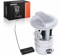 Frankberg Pompe à Carburant Unité de transport de carburant Essence Compatible avec Twingo I C06 1.2L 2000-2007 Twingo I Kasten S06 1.2L 2000-2004 Remplacer# 8200058354