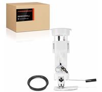 Frankberg Pompe à Carburant Unité de Transport de Carburant Essence Compatible avec X5 E53 3.0L 4.4L 4.6L 2000-2006 Remplacer# 16116752626