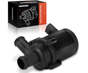 Frankberg Pompe à eau 2-Pôles Électrique Compatible avec A6 Q7 918 Spyder C.a.y.e.n.n.e M.u.l.t.i.v.a.n VI P.h.a.e.t.o.n T.o.u.a.r.e.g Remplacer# 7L0965561