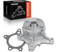 Frankberg Pompe à eau 251002B700 | Compatible avec: Rio III UB, Soul AM, Cerato II Saloon TD, Cerato LD, Pro Cee'D ED, Rio III Saloon UB, Cerato Saloon LD