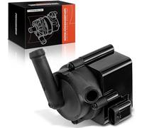 Frankberg Pompe à eau 3-Pôles Électrique Compatible avec X5 E70 M 4.4L 2009-2013 X6 E71 E72 M 4.4L 2009-2014 Remplacer# 11157452525