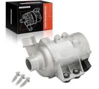 Frankberg Pompe à eau auxiliaire électrique compatible avec les séries 1 E81 130i 3.0L 2006-2011 Série 1 E87 130i 3.0L 2005-2011 Série 3 E90 323-330 2.5L-3.0L 2004-2011 Remplace # Référence produit :