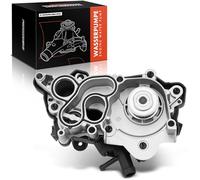 Frankberg Pompe à eau compatible avec A1 8X1 8XK 8XA 8XF GBA 1.0L 1.4L 2013-2022 A3 8V1 8VK 8V7 8VE 8VM 8VS 8VA 8VF 8YA 1.0L-1.4L 2012-2022 Essence de rechange #04E11 216000. AL