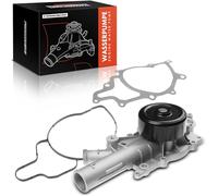 Frankberg Pompe à eau Compatible avec Classe C W203 2.1L 2001-2007 Classe C W204 2.1L 2007-2010 Classe C Coupé CL203 2.1L 2003-2008 CLK C209 2.1L 2005-2009 Remplacer# 6462000301