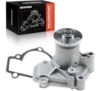 Frankberg Pompe à eau Compatible avec Coupé GK RD 1.6L-2.0L 1999-2008 Elantra XD 1.8L-2.0L 2000-2006 i30 FD 2.0L 2007-2012 Lantra II J-2 1.6L-2.0L 1995-2000 Remplacer# 2510023010