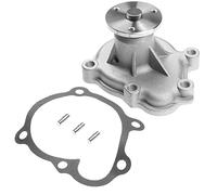 Frankberg Pompe à eau compatible avec Cruze J300 J305 J308 1,7L 2012-2016 Trax 1,7L 2012-2021 Astra G T98 F08 F48 F70 F35 F69 1,7 L 2000-2009 Astra LH 48 A0. 4 1,7 l 2004-2014 Diesel Replace# 97251178