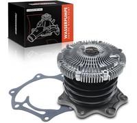 Frankberg Pompe à eau Compatible avec Maverick UDS UNS 2.7L 1993-1998 Terrano II R20 2.7L 1993-2007 Remplacer# 2101080G28