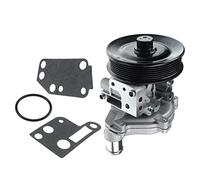 Frankberg Pompe à eau compatible avec Transit FA FB FC FD FM FN FS FZ 2.4L 2000-2014 Defender LD L316 2.4L 2007-2016 Diesel Replace # 1146965