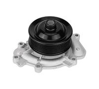 Frankberg Pompe à eau de circulation d'eau compatible avec Classe C W203 W204 C204 S203 S204 3.0L 2005-2014 Classe E W211 W212 A207 C207 S211 S212 3.0L 2007-2007-2007-2007 16 remplacement. #6422001701