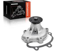 Frankberg Pompe À Eau de Voiture Compatible avec Astra G Caravan T98 1.7 DTi 16V Astra G CC T98 1.7 DTi 16V Astra F CC T92 1.7 TDS Combo Camionnette/MPV 71 1.7 D Remplacer# 1334121