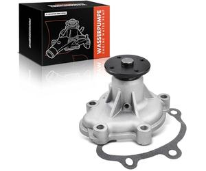 Frankberg Pompe À Eau de Voiture Compatible avec Astra G Caravan T98 1.7 DTi 16V Astra G CC T98 1.7 DTi 16V Astra F CC T92 1.7 TDS Combo Camionnette/MPV 71 1.7 D Remplacer# 1334121