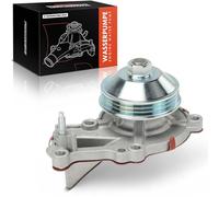 Frankberg Pompe À Eau de Voiture Compatible avec Corsa F P2JO 208 I CA CC 2008 I CU C3 II SC 208 II UB UJ UP UW Remplacer# 9803094380