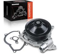 Frankberg Pompe À Eau de Voiture Essence Compatible avec B.o.x.s.t.e.r 986 2.5L 911 Cabriolet 996 3.4L B.o.x.s.t.e.r 986 2.7L 911 996 3.4L 911 Cabriolet 996 3.6L Remplacer# AW9475
