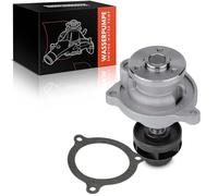 Frankberg Pompe À Eau de Voiture Remplacer# 2M2S6G8591AA,2S6G8591AA | Compatible avec Street KA RL2 1.6 KA RB 1.3i KA RB 1.3i ROCAM KA RB 1.6i Fiesta V Fourgon 1.3