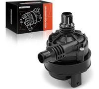 Frankberg Pompe à eau Électrique 3-Pôles Compatible avec Série 1 F20 F21 Série 3 F30 F80 G20 G28 G80 Série 5 F90 G30 M.i.n.i F55 Remplacer# 64116834917