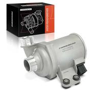 Frankberg Pompe à Eau Électrique Compatible avec 1er F20 F21 3er F30 F80 3er Touring F31 4 Coupe F32 F82 5er F10 X5 F15 F85 X6 F16 F86 Remplacer# 11518635090