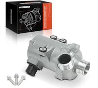 Frankberg Pompe à Eau Électrique Compatible avec 1er F20 F21 3er F30 F80 5er F10 5er Gran Turismo F07 X1 E84 X3 F25 X4 F26 X5 F15 F85 Remplacer# 11518635089