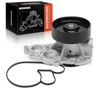 Frankberg Pompe à eau liquide de refroidissement avec joint à essence compatible avec Z4 R.o.a.d.s.t.e.r G29 3.0L X5 F95 G05 3.0L Série 5 Touring G31 3.0L Série 3 G20 G28 G80 Replace# 11518482251