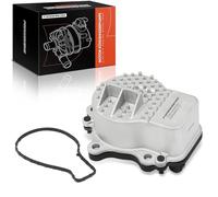 Frankberg Pompe à eau moteur électrique essence Compatible avec CT ZWA10 1.8L 2011-2024 A.u.r.i.s E15 E18 1.8L 2010-2018 Prius W3 1.8L 2008-2024 Remplace# 161A039015