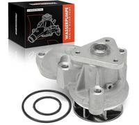 Frankberg Pompe à eau, pompe de refroidissement avec joint 251002A300 | Compatible avec: Soul AM, Venga YN, i20 GB IB, Rio II JB, Optima JF, Picanto SA, Cerato LD, Pro Cee'D ED