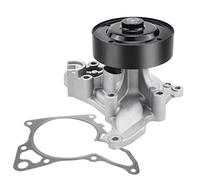 Frankberg Pompe à eau pour liquide de refroidissement compatible avec CX-5 GH, KE KF 3 BM, BN 6 GJ, GL 2.2L Diesel 2012-Heute SH0115010
