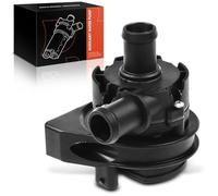 Frankberg Pompe à Eau supplémentaire Compatible avec A3 Leon Fabia III Golf VII Polo P.assat T.ouran Remplacer# 2Q0965567