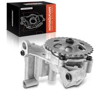 Frankberg Pompe à huile Compatible avec A4 2000-2004 A6 2001-2005 A.l.h.a.m.b.r.a 2002-2008 O.c.t.a.v.i.a I 2002-2004 Golf IV 2000-2006 P.a.s.s.a.t 2000-2005 Remplacer# 038115105D