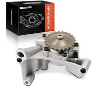 Frankberg Pompe à huile Diesel Compatible avec Golf VI 5K1 2.0L Golf V Variant 1K5 1.9L Golf VI Variant AJ5 2.0L O.c.t.a.v.i.a II Break 1Z5 2.0L Remplacer# 038115105C