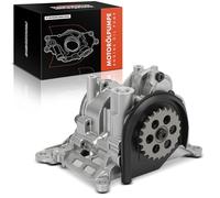 Frankberg Pompe à huile moteur compatible avec 3 Series X5 2006-2013 5 Series 2009-2017 7 Series 2008-2015 X3 X6 Replace# 11417805316