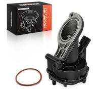 Frankberg pompe à vide Compatible avec C-Max Escort III IV Fiesta II III Focus Galaxy Mondeo I Orion I Sierra S-Max Tourneo Connect Transit Connect Remplacer# 93BB2A451AB