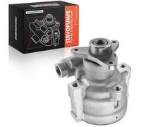 Frankberg Pompe de direction assistée hydraulique Compatible avec C5 I DC DE 2.9L 2001-2004 406 8B 8E/F 8C 2.9L 1996-2004 Espace III JE0 2.9L 3.0L 1996-2002 Essence Remplace #7700875708