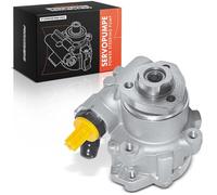 Frankberg Pompe de direction assistée, pompe hydraulique, direction | 7D0422155B; Compatible avec: T.r.a.n.s.p.o.r.t.e.r IV Fourgon 70XA