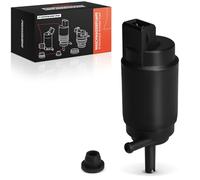 Frankberg Pompe de lave-glace, pompe à liquide lave-glace | 1H5955651; Compatible avec: châssis-plateau Jumper, Ducato plateau/châssis 250, Boxer Box, Nemo Box AA