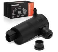 Frankberg Pompe d'eau de nettoyage nettoyage des vitres Avant Compatible avec Aygo B4 A.v.e.n.s.i.s Break T27 A.u.r.i.s E15 A.v.e.n.s.i.s Berline Remplacer# 8533002030