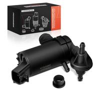 Frankberg Pompe d'eau de nettoyage nettoyage des vitres Compatible avec Insight ZE 1.0L-1.3L 2000-2014 J.a.z.z IV GK 1.3L 2015-2025 ASX GAW 1.6L-2.3L 2010-2025 Remplacer# 76846TF0003,8260A227