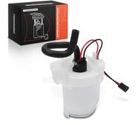 Frankberg Pompe électrique carburant Pompe Essence 2-Pôles Compatible avec Astra G Caravan T98 1.6L 2003-2004 Corsa C F08 F68 X01 1.0L-1.8L 2000-2009 Remplace# 93185093