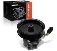 Frankberg Pompe Hydraulique Direction avec poulies Compatible avec Transit FD FB FS FZ FC FA FM FN 2.4L 2006-2011 Remplacer# 1569693