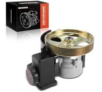 Frankberg Pompe Hydraulique Direction Compatible avec 206+ 2L 2M 206 CC 2D 206 Hayon 2A/C Xsara Picasso N68 Berlingo/Berlingo First MPV GFK GJK MF Remplacer# 9661807080