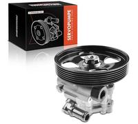 Frankberg Pompe Hydraulique Direction Compatible avec 406 Break 8E/F 406 8B 406 Coupé 8C Remplacer# 9624660480,9640830480