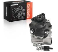 Frankberg Pompe Hydraulique Direction Compatible avec A4 8K2 8K5 8KH B8 2.7L 3.0L 2007-2012 A5 8T3 8F7 8TA 2.7L 3.0L 2007-2012 Q7 4LB 3.0L 2006-2015 Essence Remplacer# 7P6422154